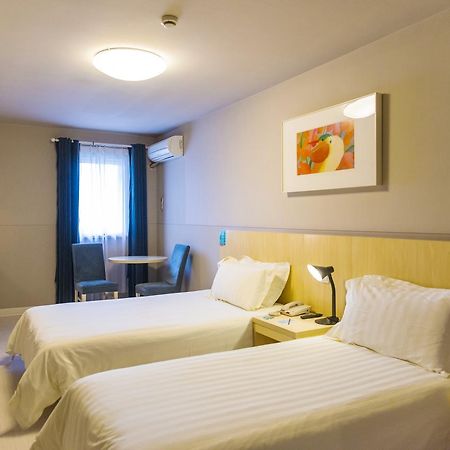Jinjiang Inn Shanghai Hongqiao Hinge Tianshan West Road Екстериор снимка