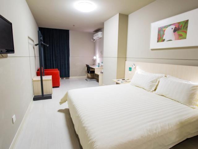 Jinjiang Inn Shanghai Hongqiao Hinge Tianshan West Road Екстериор снимка
