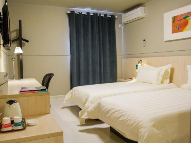 Jinjiang Inn Shanghai Hongqiao Hinge Tianshan West Road Екстериор снимка
