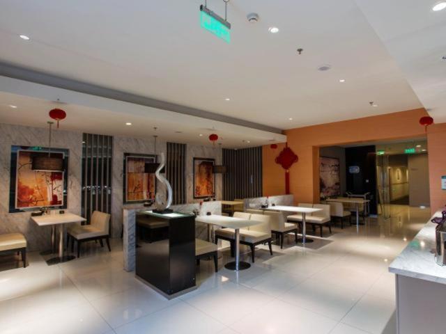 Jinjiang Inn Shanghai Hongqiao Hinge Tianshan West Road Екстериор снимка