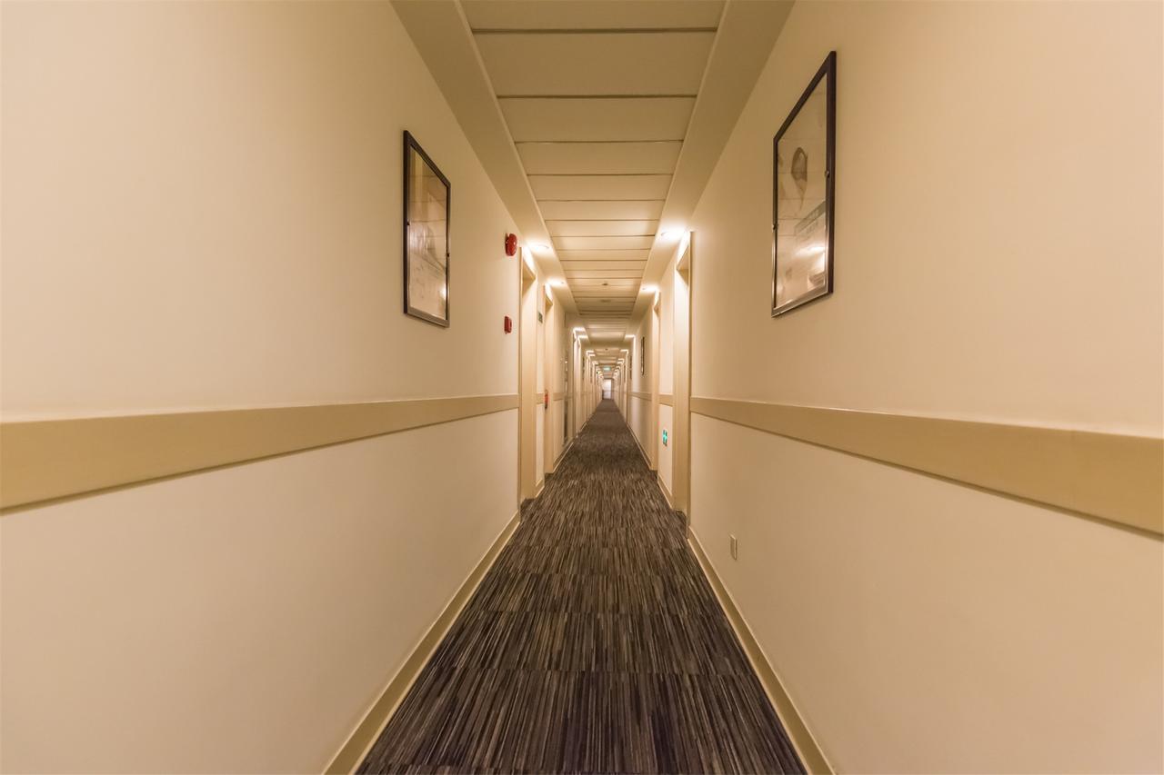 Jinjiang Inn Shanghai Hongqiao Hinge Tianshan West Road Екстериор снимка