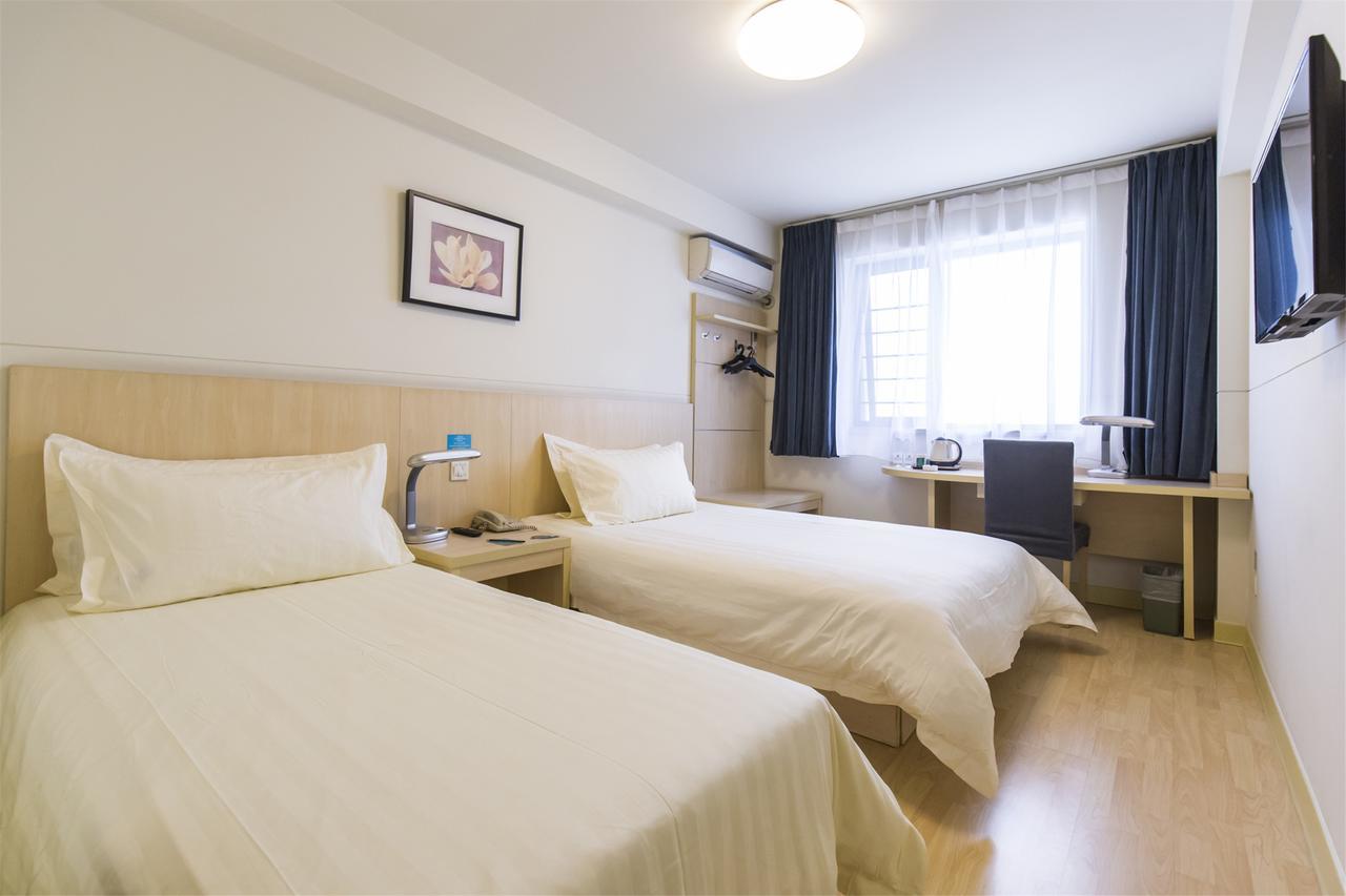 Jinjiang Inn Shanghai Hongqiao Hinge Tianshan West Road Екстериор снимка