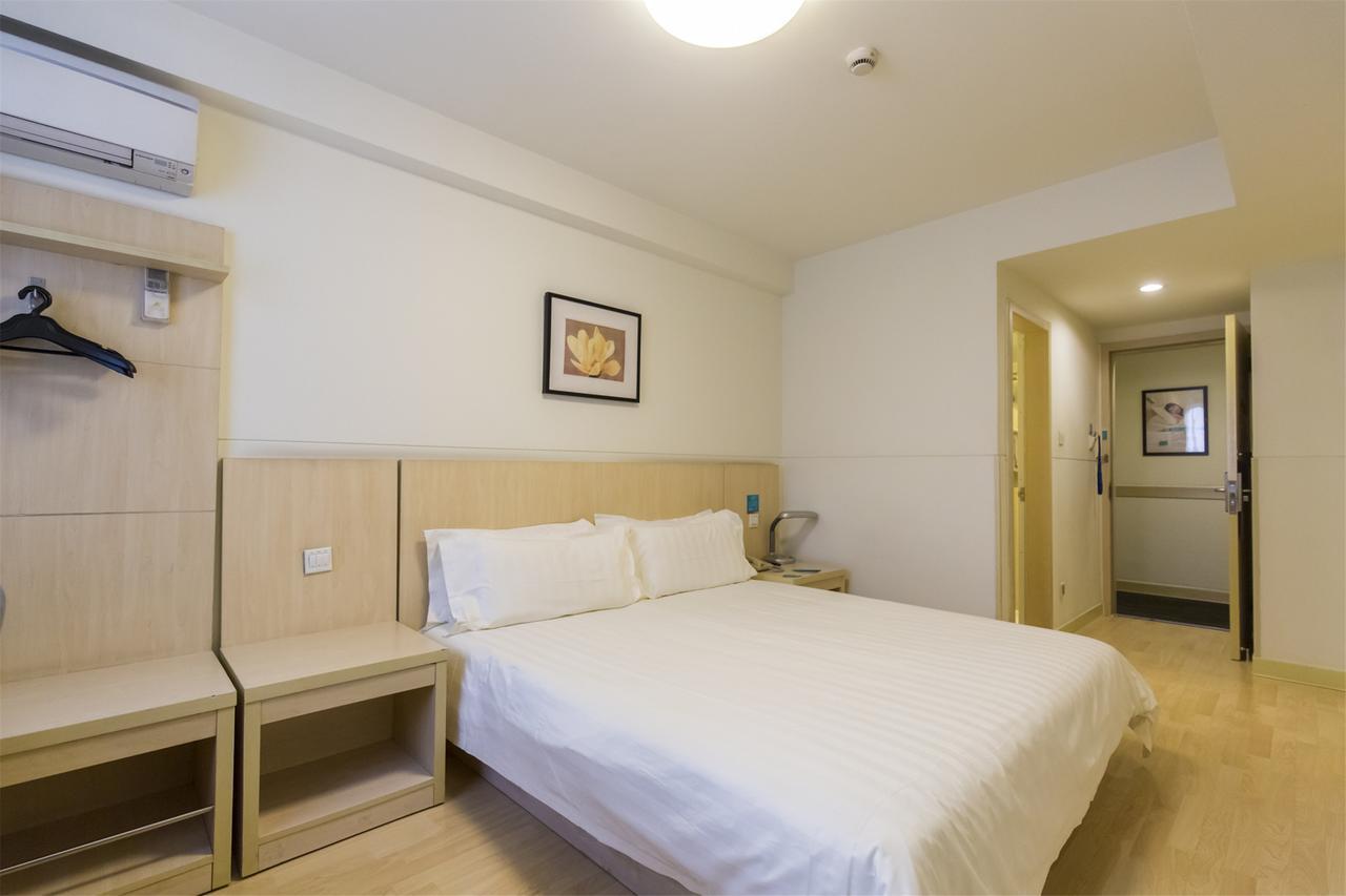 Jinjiang Inn Shanghai Hongqiao Hinge Tianshan West Road Екстериор снимка