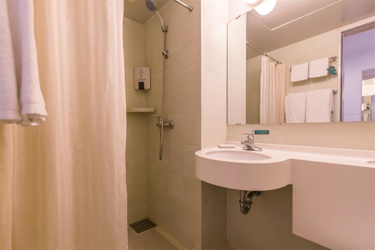Jinjiang Inn Shanghai Hongqiao Hinge Tianshan West Road Екстериор снимка